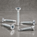 Tornillo volc pta Broca AP ZN (Drywall punta Broca) - 6x2 - 1x72x100U