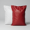 Saco Papero - Rojo - 47x73cm - Pqte 500 unidades