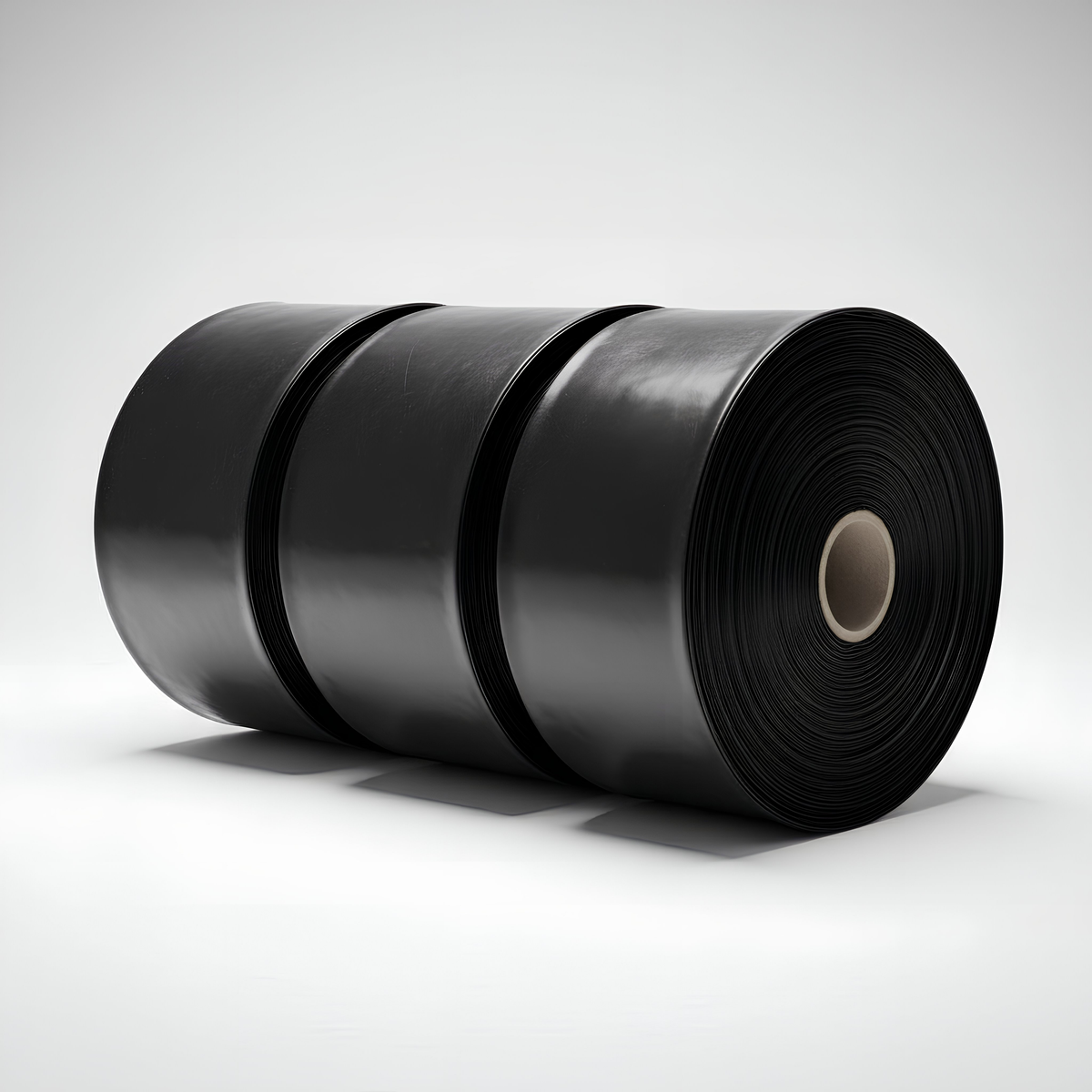 Manga de Riego Agrícola de Polietileno 10 cm – Espesor 0.30 mm (Formato Rollo)